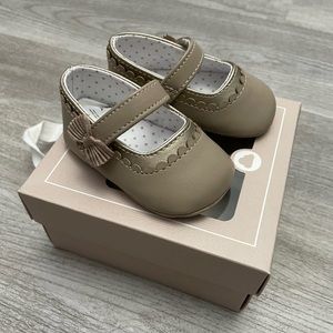 Baby girl Mary Jane shoes